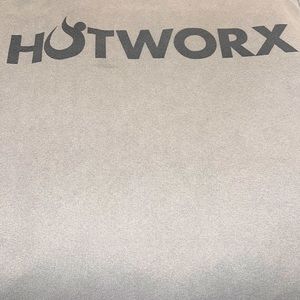Hotworx towel, clean like new never used to workout,